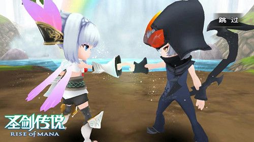 圣剑传说:玛娜崛起今日首测4