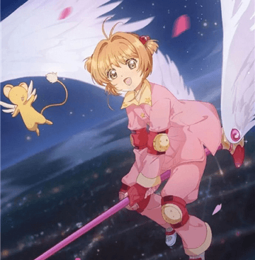 魔卡少女樱:回忆钥匙内测版宣传图