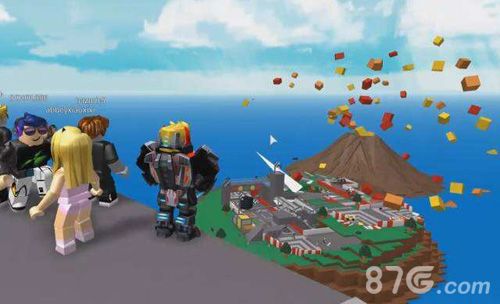 Roblox手机版第一人称