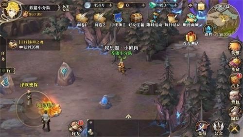 终焉誓约新手怎么玩