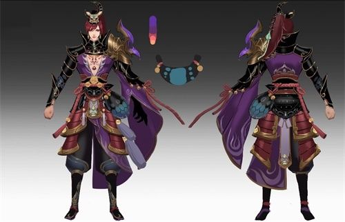 鬼谷概念设定