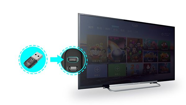 北通游戏厅tv版怎么连接手柄配图1