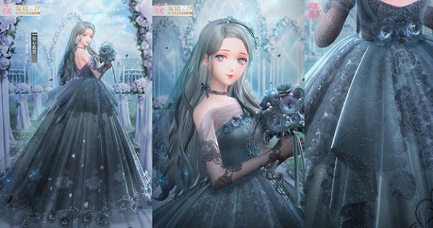 《闪耀暖暖》感应活动“爱语之汐”限时复刻 主线章节“新月初升”更新 《闪耀暖暖》感应活动“爱语之汐”限时复刻 主线章节“新月初升”更新