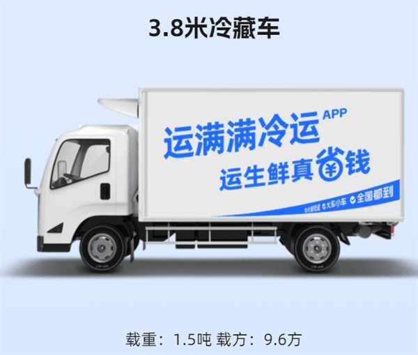 冷藏车车型介绍配图4