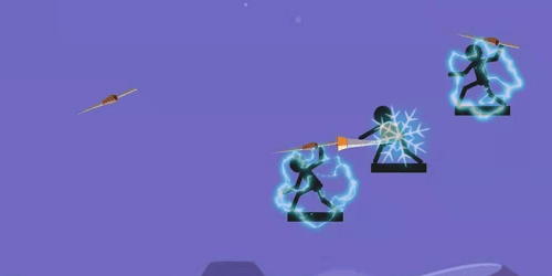 火柴人神射手正版2