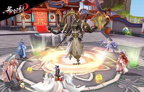 鏖战据点BOSS