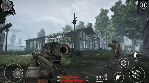 现代突击队战争中文版下载_现代突击队战争下载 v1.3.4安卓版