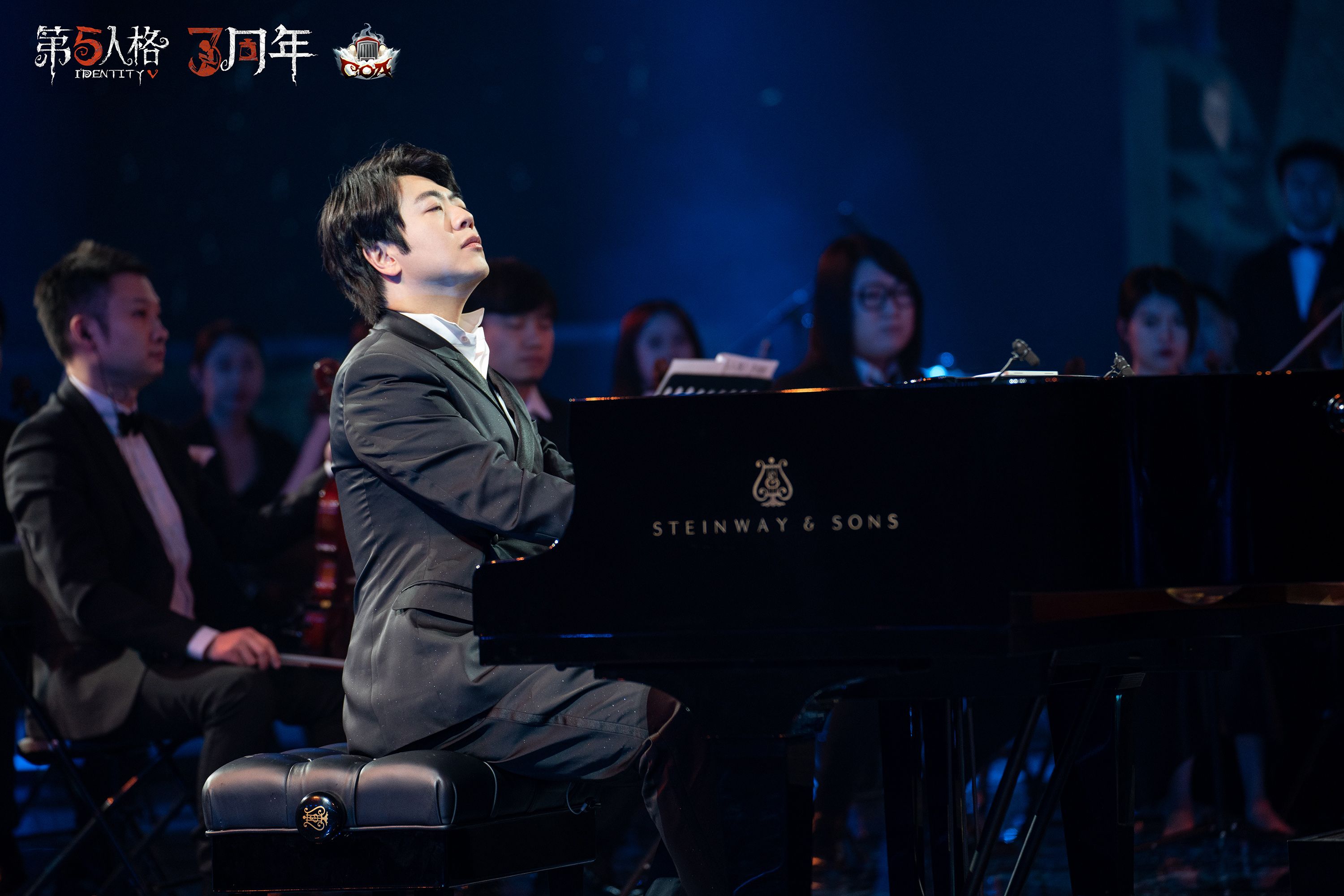 播撒音乐种子 《第五人格》X郎朗访谈回顾 播撒音乐种子 《第五人格》X郎朗访谈回顾