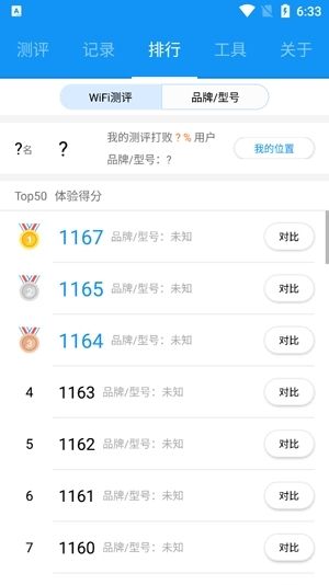 WiFi测评大师app图片3