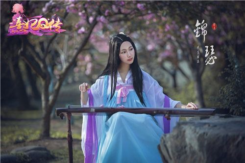 熹妃Q传古灵精怪——张恩敏2