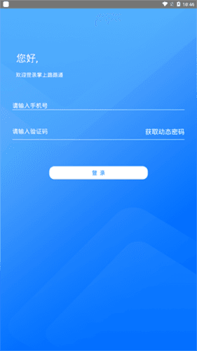 掌上路路通app图片4