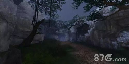 (图为蝙蝠岛风光)
