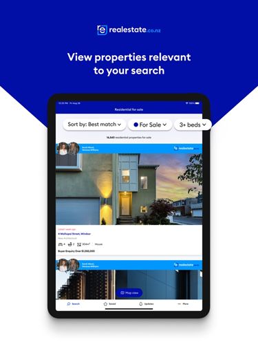 Realestate软件功能