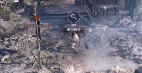 黑色沙漠手游三处鹰的痕迹任务完成攻略2