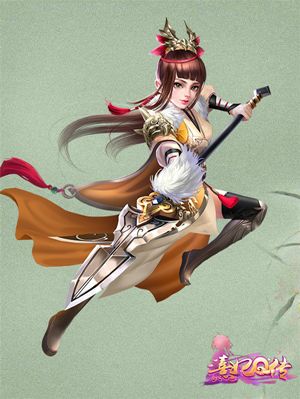 熹妃Q传宣传图2