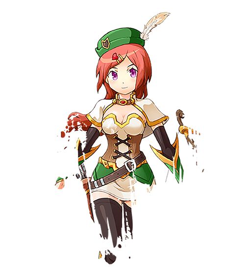 【猎魔人】