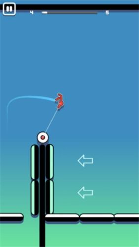 Stickman Hook游戏优势