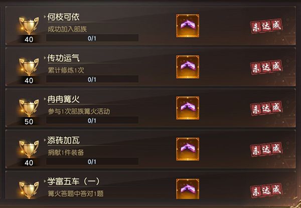 成就系统介绍配图4