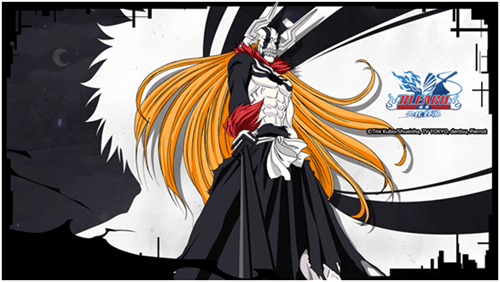 BLEACH 境·界-灵压对决