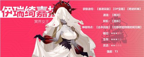 解神者伊瑞绮嘉拉兽主