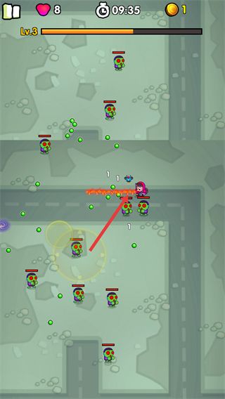 射击敌人教程配图3