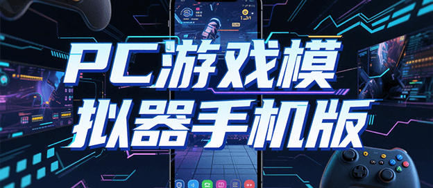 pc游戏模拟器手机版有哪些