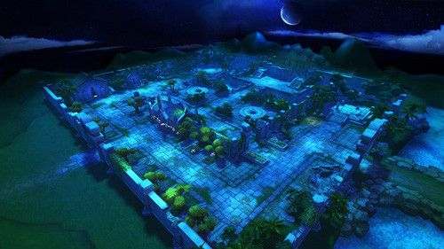仙境传说RO:守护永恒的爱宣传图
