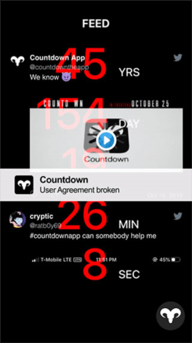 countdown app图片3