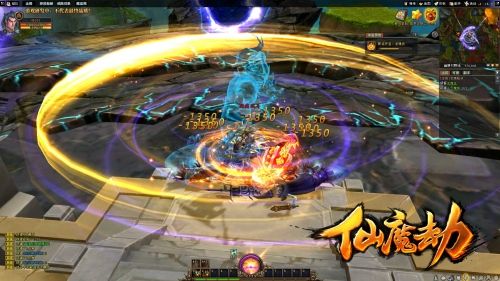 仙魔大战即将开启,《仙魔劫》王者宝座虚位以待! 仙魔大战即将开启,《仙魔劫》王者宝座虚位以待!