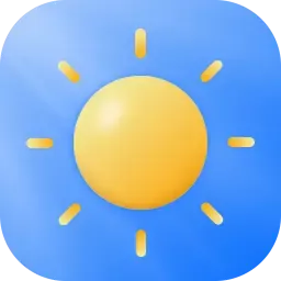 阳光天气预报