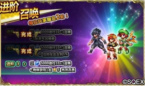 最终幻想:勇气启示录7