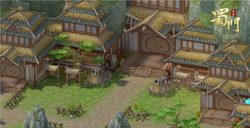 蜀门手游3