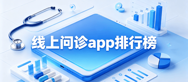 线上问诊app排行榜前十名