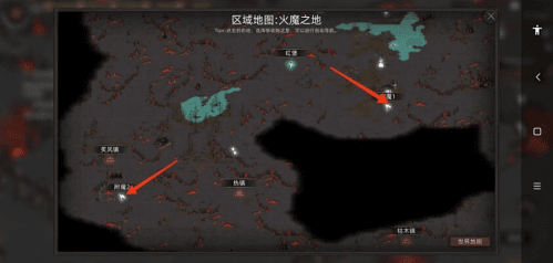 《部落与弯刀》手游附魔点位置大全 部落与弯刀附魔点附魔点位置大全3