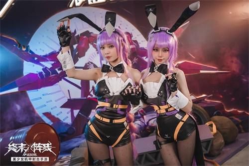 终末阵线:伊诺贝塔3