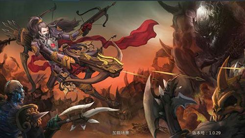 《末日传说》评测:经典国风,续写山海神话 末日传说