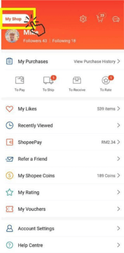 shopee菲律宾官方版图片5