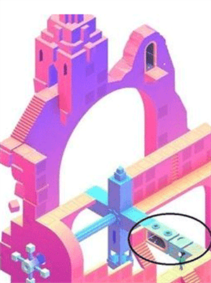 纪念碑谷2游戏图片5