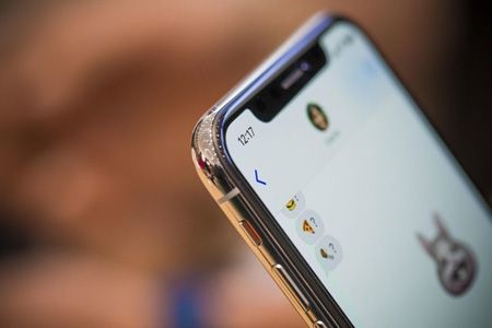iphoneX外表
