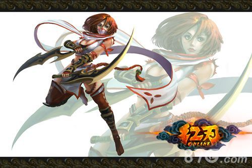 “天下布武,白刃红出”《红刃OL》最新版本揭秘!