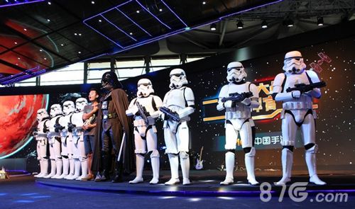 2015ChinaJoy现场