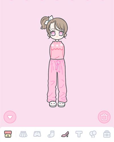 装扮少女冬至快乐攻略