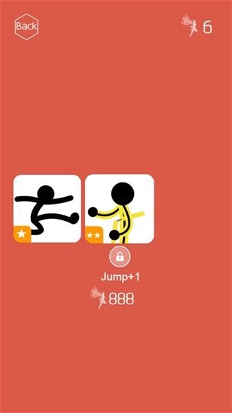信仰之跃火柴人跑酷宣传图