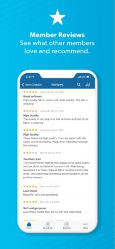 SamsClub app1