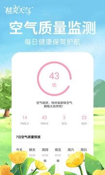 精灵天气3