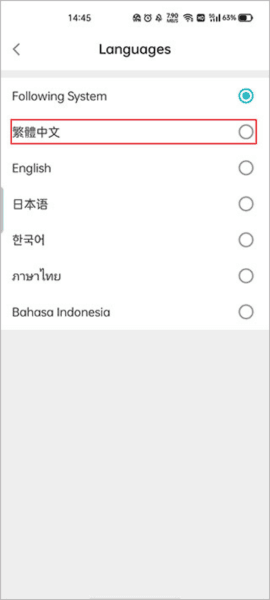 怎么调中文配图4