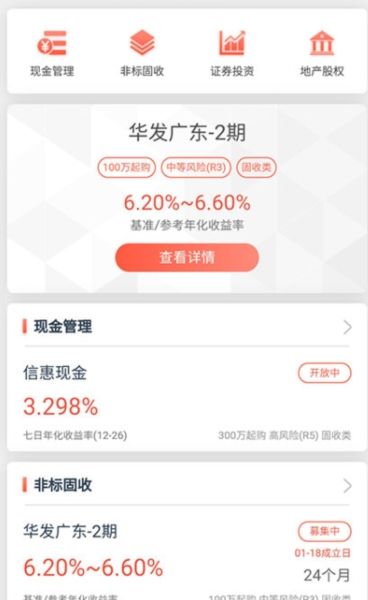 中信信托2