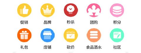 千万福商城app软件特色