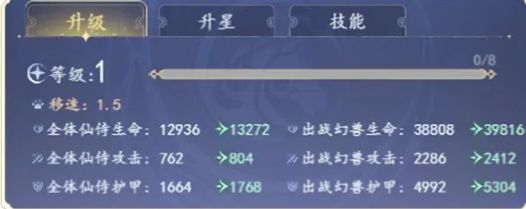 坐骑系统攻略配图2