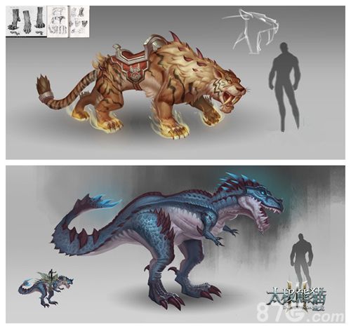 《太极熊猫3:猎龙》宣传图7